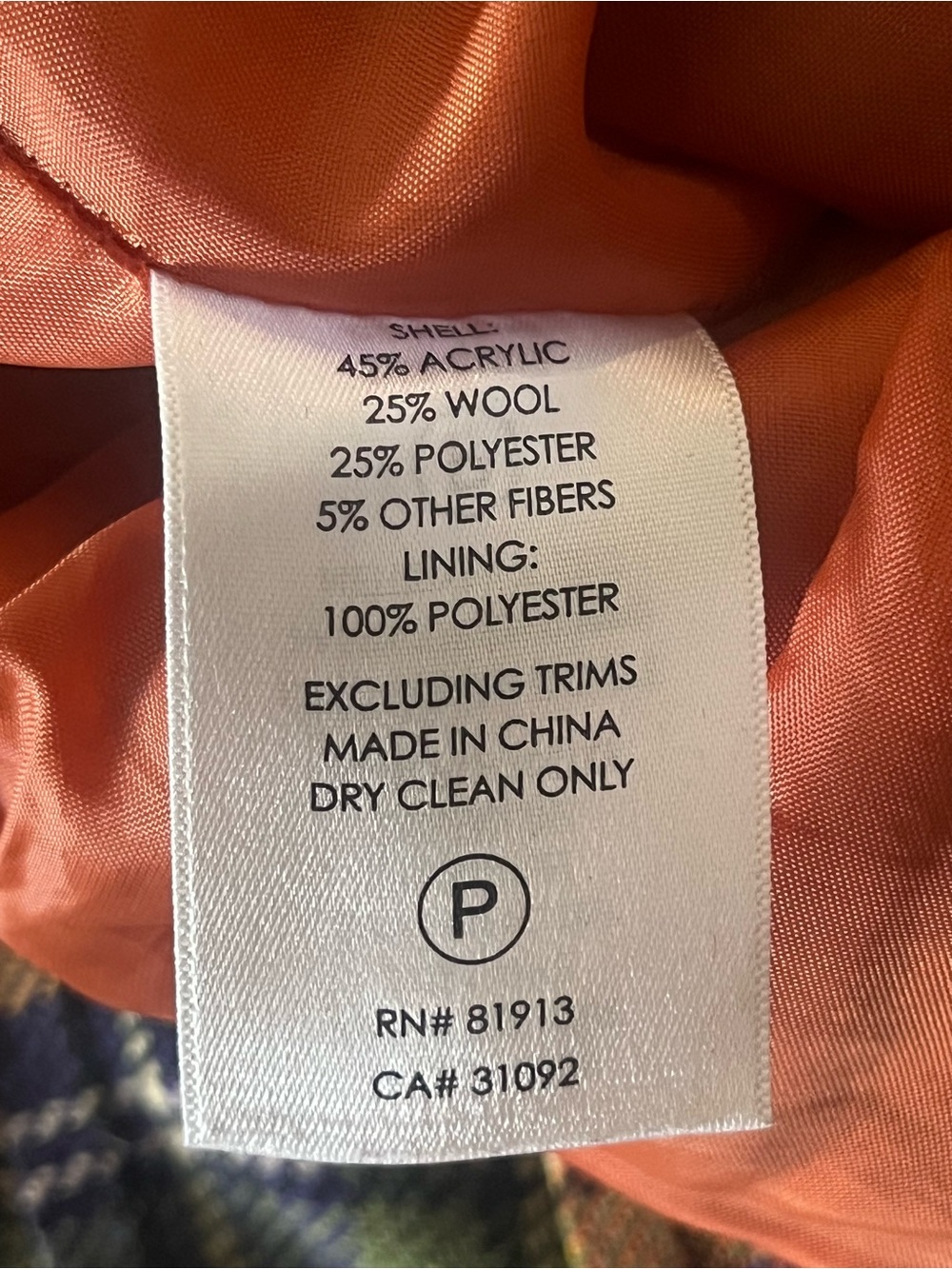 Anthropologie Plenty by Tracy Reese Easy Keeper Wool Plaid Skirt Size 6 - Picture 8 of 16